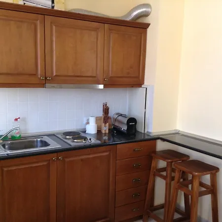 公寓 Studio In Gramadeto 班斯科